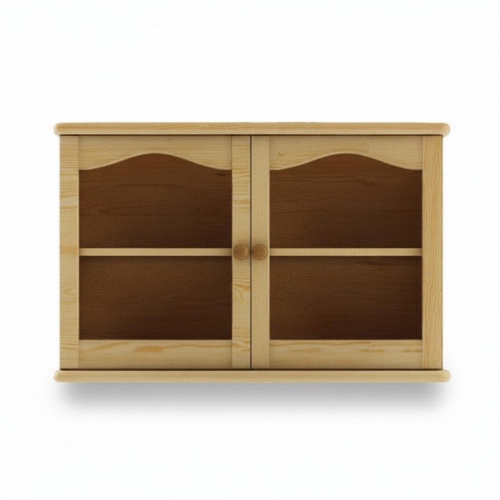 Wandschrank KÃ¼chenschrank Vollholz MÃ¶bel Holz MÃ¶bel Handarbeit Schrank Anrichte