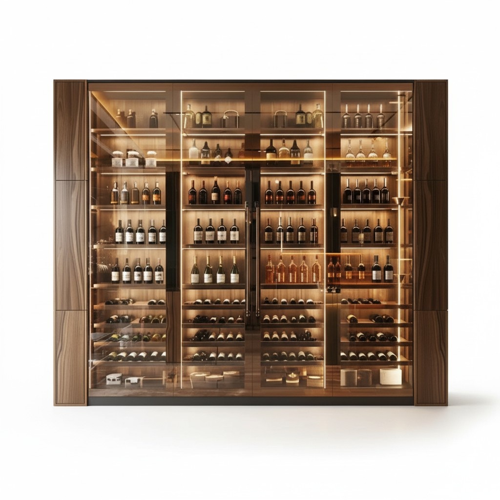 Weinablage Weinschrank Weinregal Flaschenregal WeinmÃ¶bel Weinarchiv