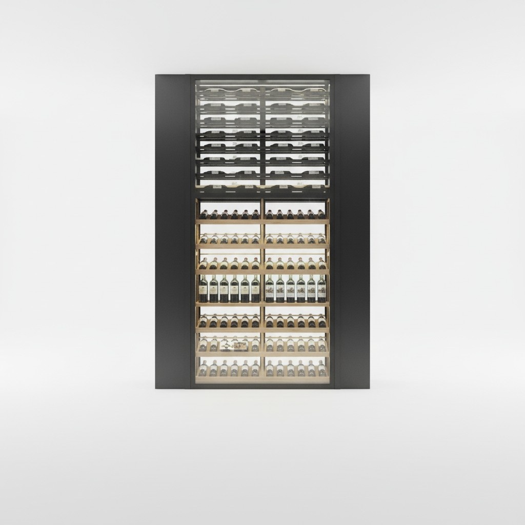 Weinschrank Weinwandregal Weinregal Flaschenregal WeinmÃ¶bel Weinablage