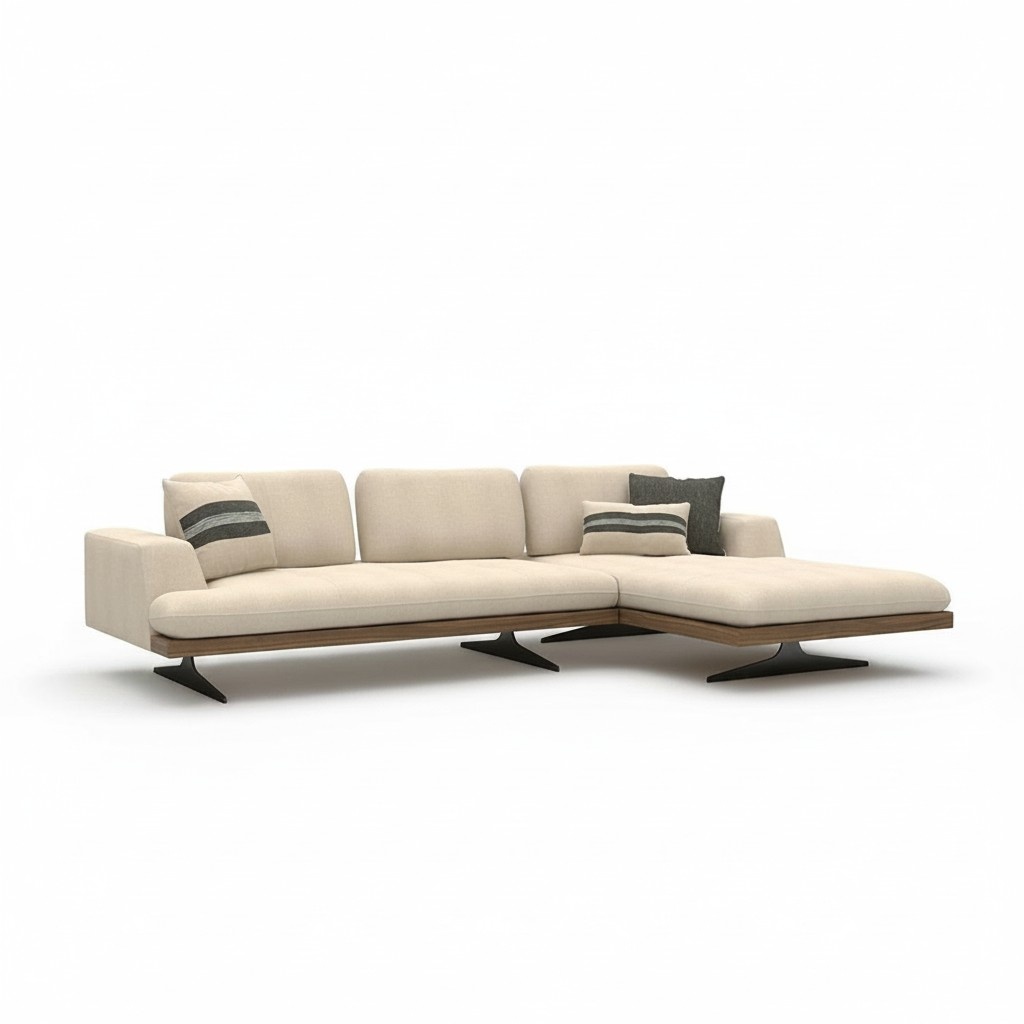 WeiÃ Luxus Ecksofa L-Form Wohnzimmer Modern Sofa Relax Designer Einrichtung