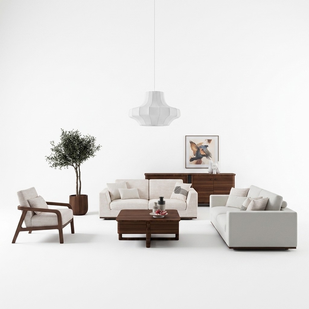 WeiÃ MÃ¶bel Wohnzimmer Sofagarnitur Zweisitzer Sofa Design Einrichtung Sessel
