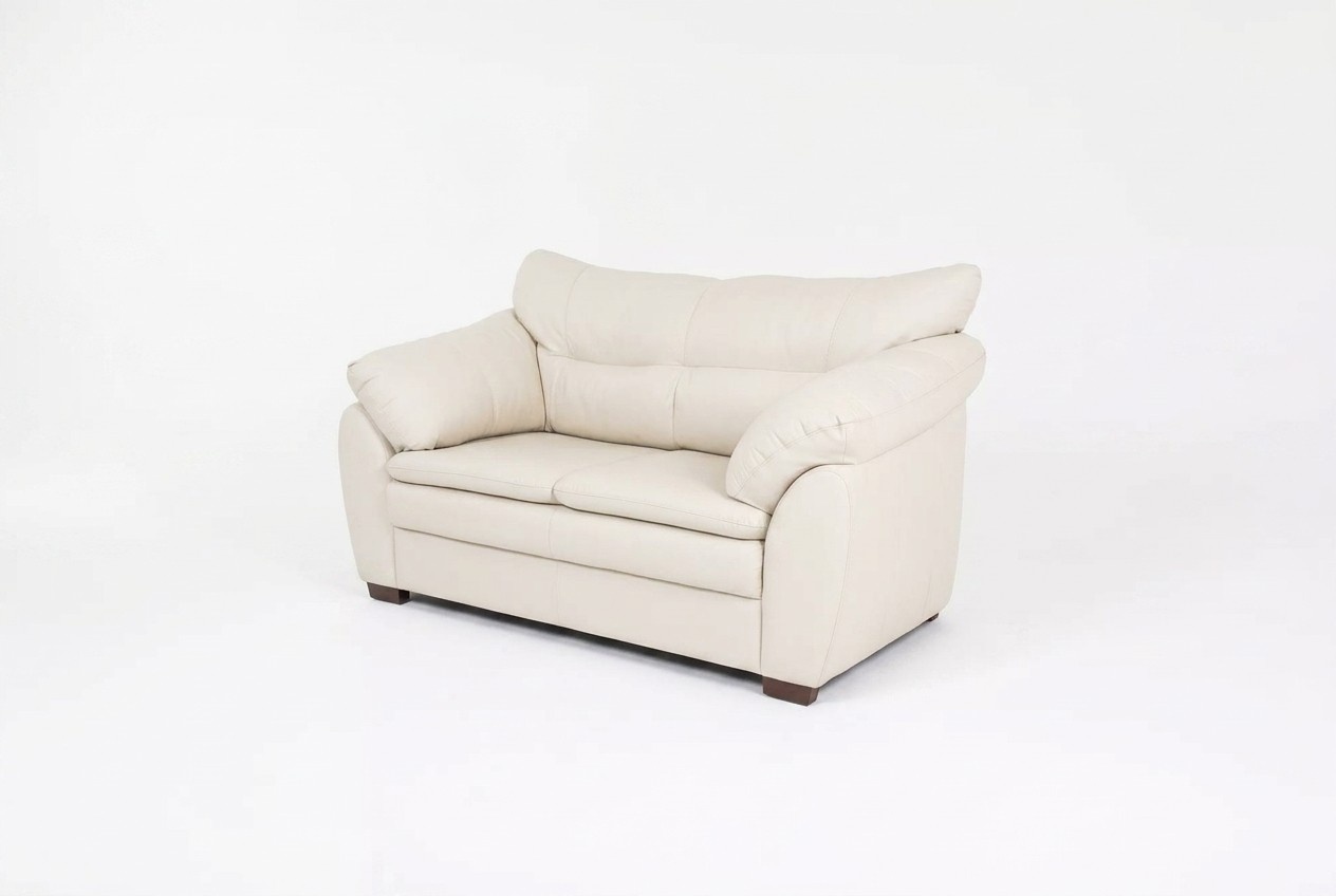 WeiÃe Designer Zweisitzer Couch Luxus BÃ¼romÃ¶bel PolstermÃ¶bel Modern