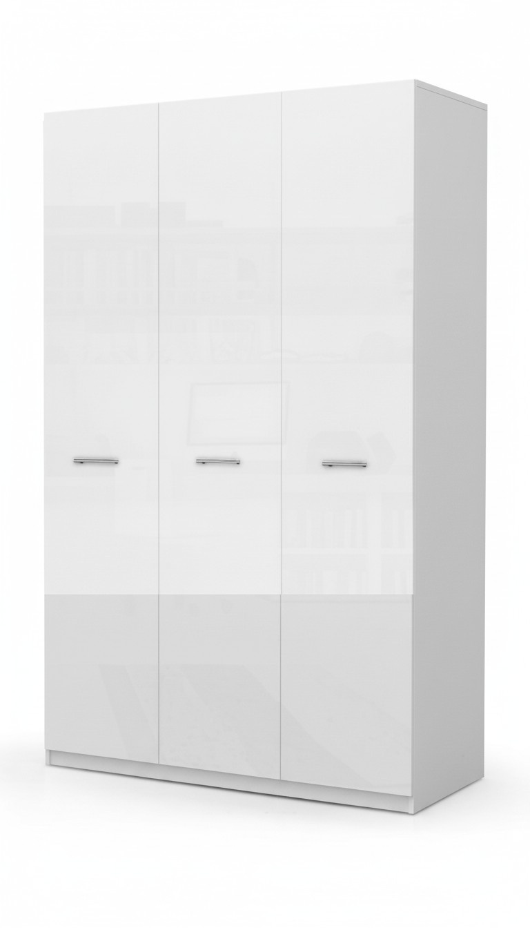 WeiÃer Schrank SchrÃ¤nke Kleiderschrank Hochglanz KleiderschrÃ¤nke Kinderzimmer