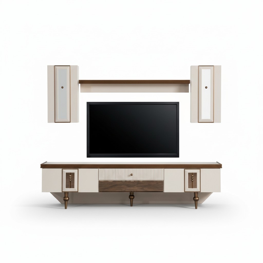 Wohnwand Schrank tv Sideboard Lowboard SchrÃ¤nke Wohnzimmer Kommode