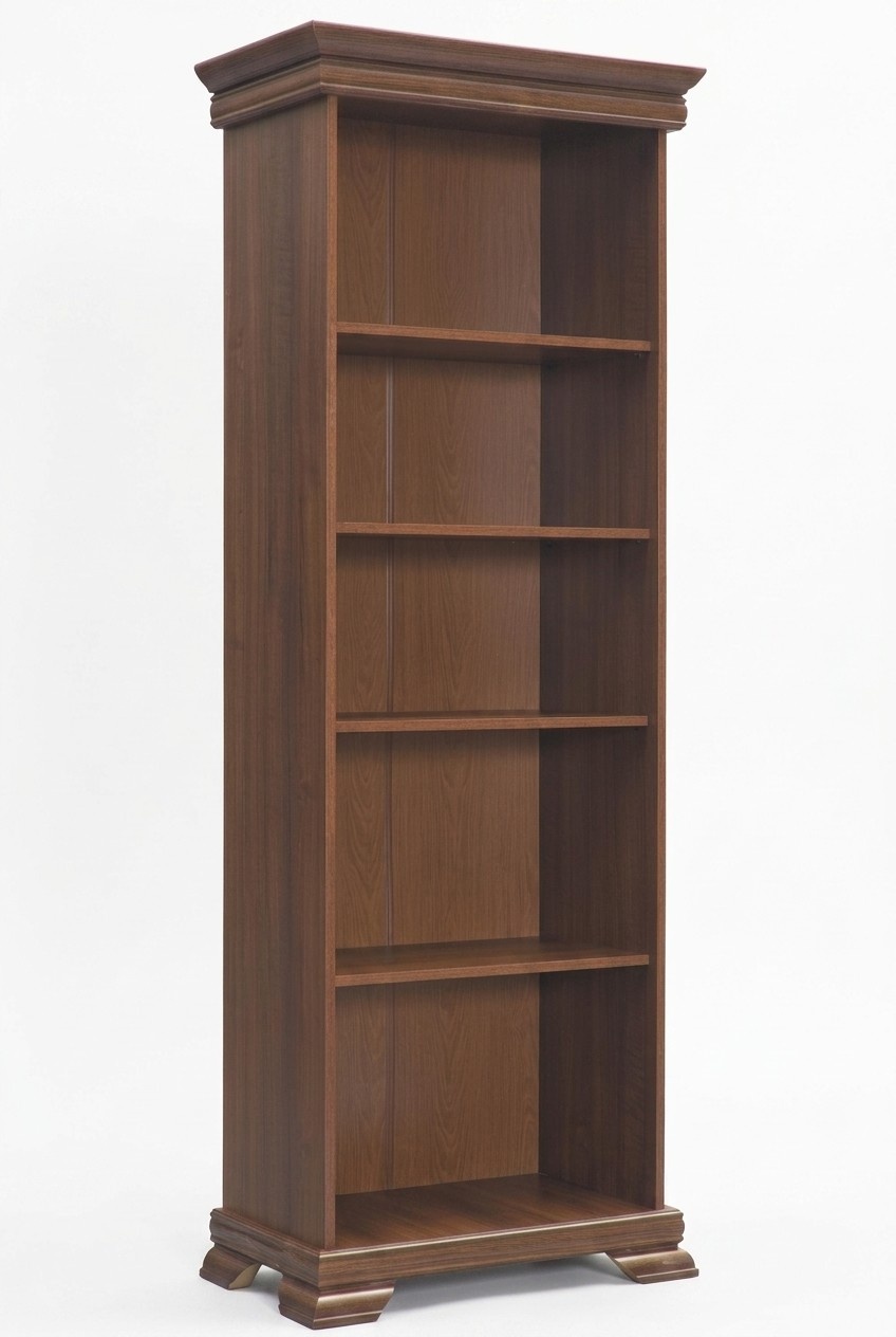 Wohnzimmer BÃ¼ro Esszimmer Regale Holz Schrank BÃ¼cher SchrÃ¤nke Regal Landhaus Neu