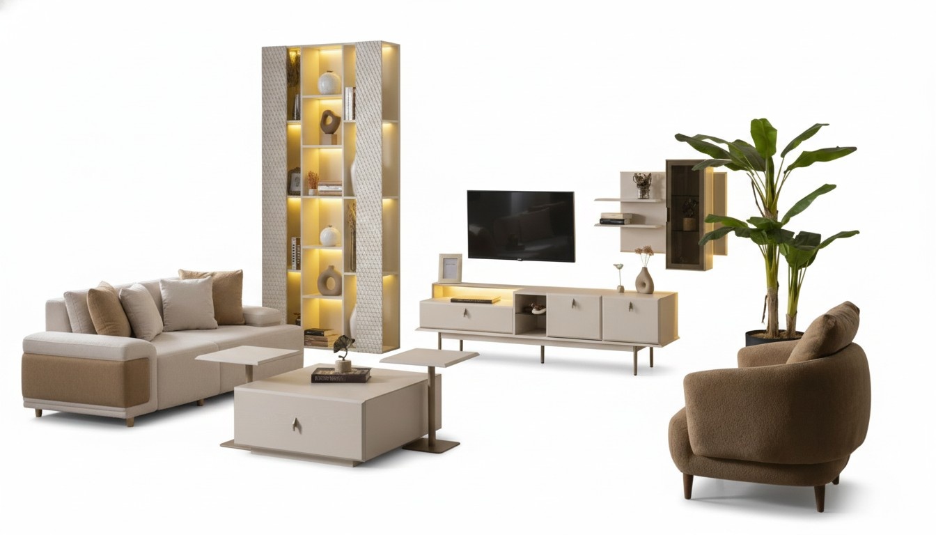 Wohnzimmer fÃ¼r Inspiration Eine AtmosphÃ¤re der WÃ¤rme und Harmonie