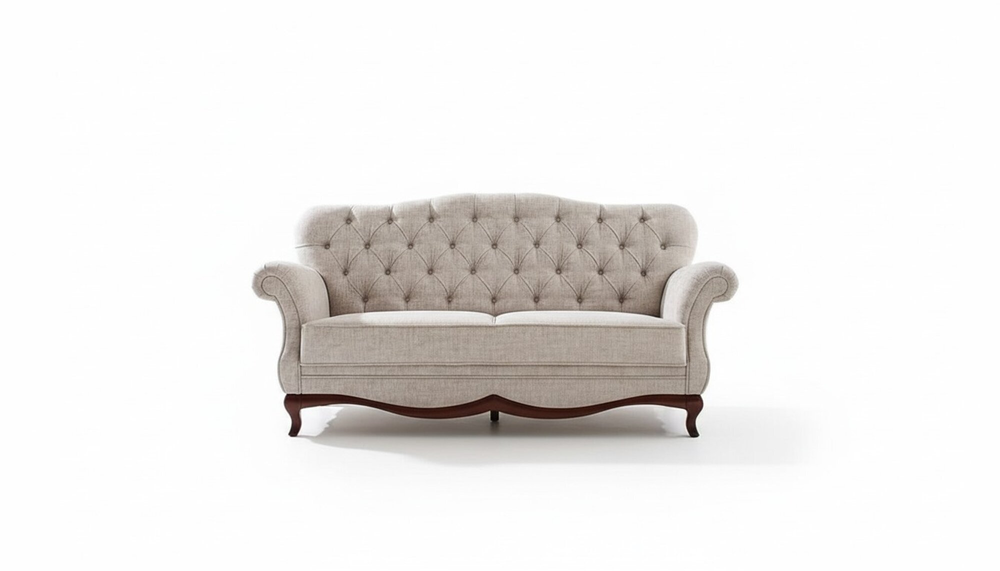 Wohnzimmer Modern Stil MÃ¶bel Sofa 2 Sitzer 172 x 90cm Modernes Sofa Couchen Neu