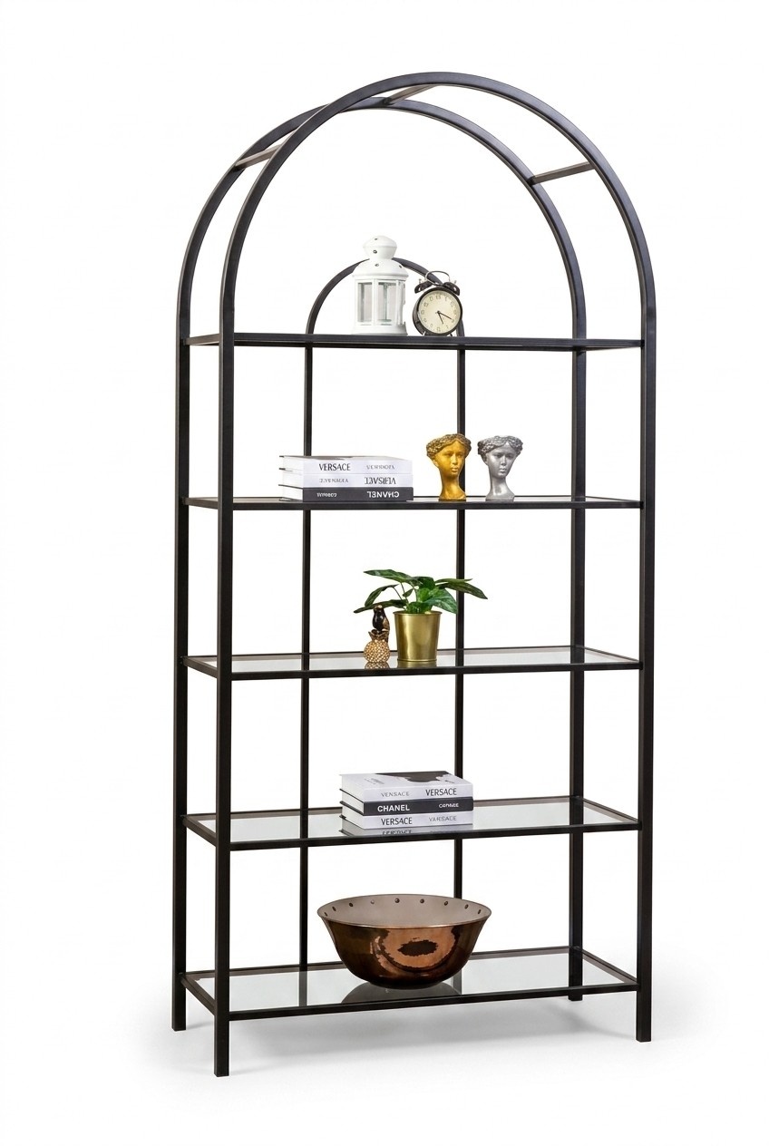 Wohnzimmer Regal Raumteiler neu Standregal BÃ¼cherschrank Aufbewahrung