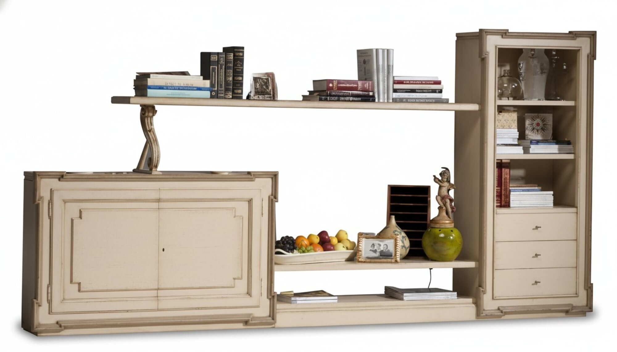 Wohnzimmer Wandregal tv Schrank WandschrÃ¤nke Regal Holz MÃ¶bel Wohnzimmer MÃ¶bel