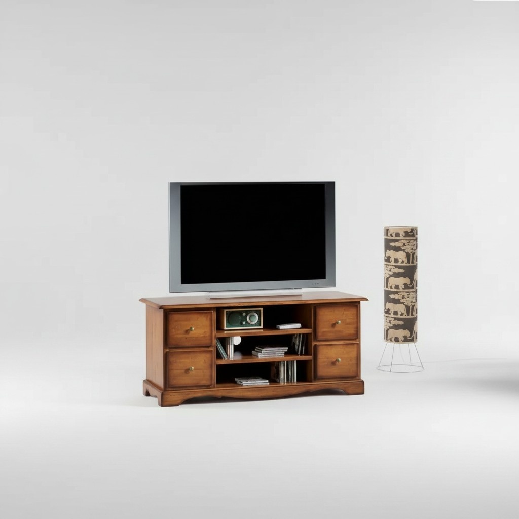 Wohnzimmerschrank tv Schrank MÃ¶bel Regal Sideboard rtv Kommode Konsole