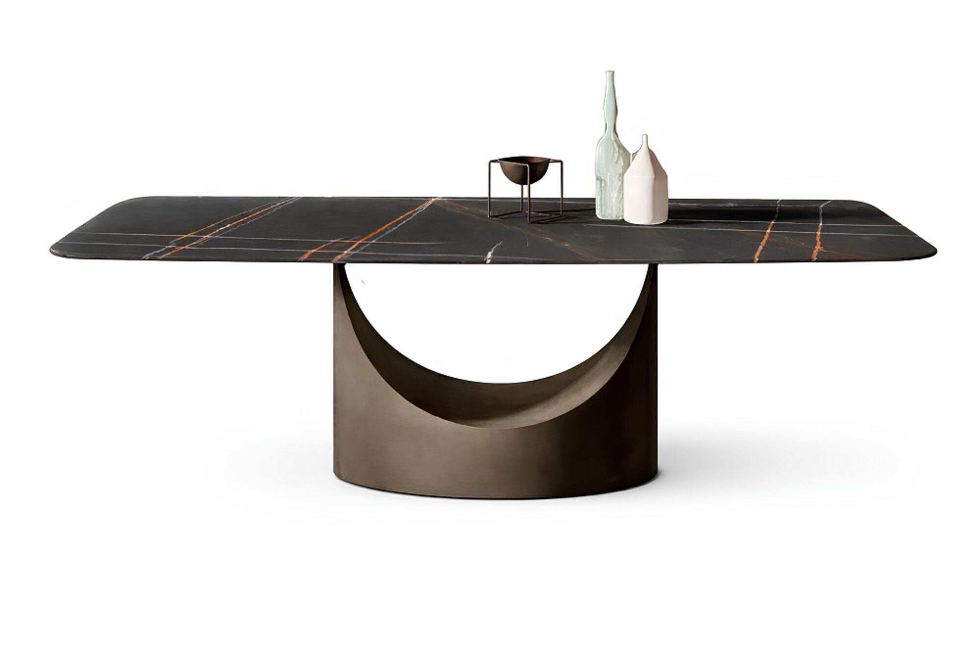Moderner Esstisch Tisch Tische Esszimmer Luxus MÃ¶bel Design Stein KÃ¼che Sofort
