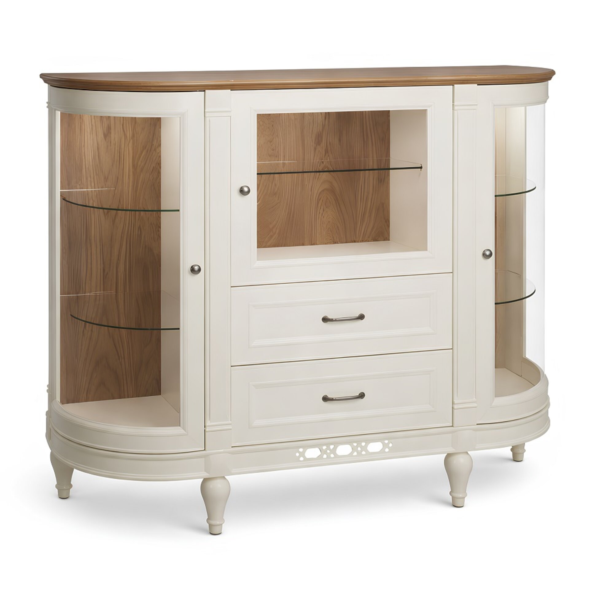 Vitrine Kommode Schrank Vitrinen Wohnzimmer Schau SchrÃ¤nk Design Anrichte Sofort