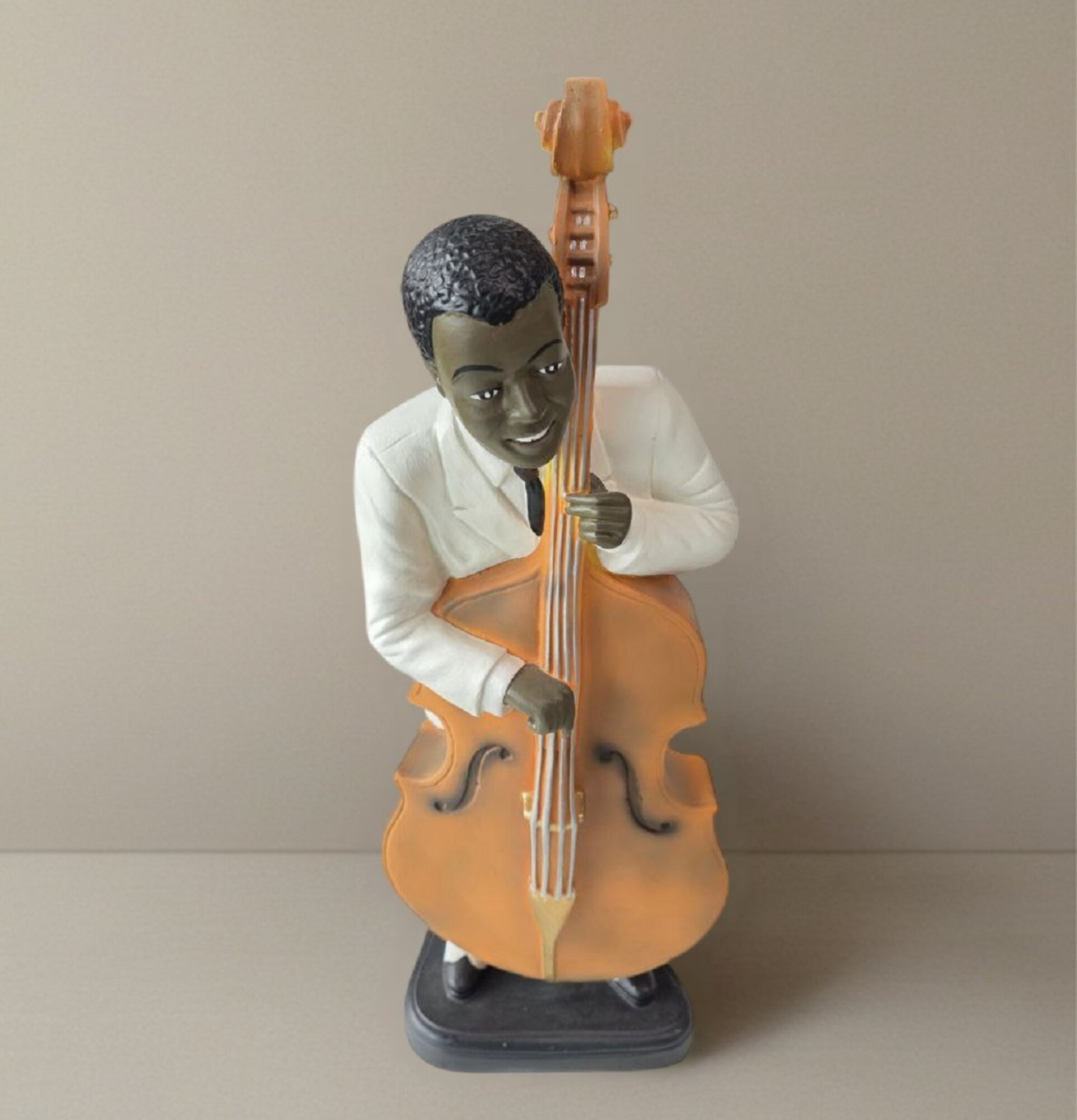 Design SÃ¤nger Figur Statue Skulpturen Dekoration Deko 58 cm Skulptur Neu Sofort