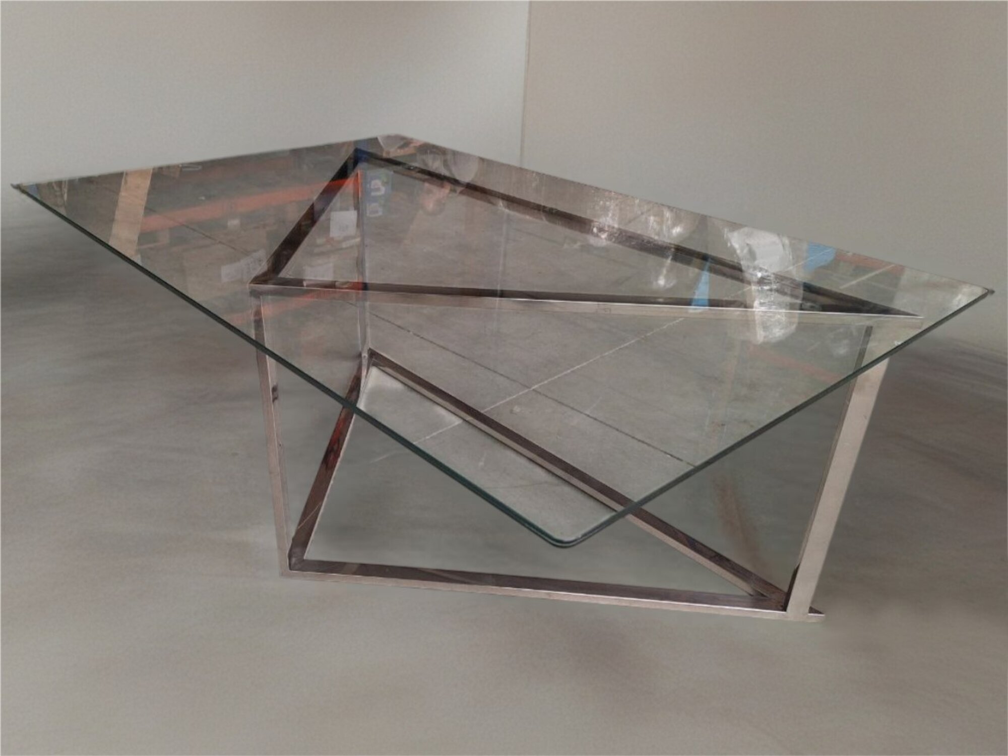 Moderner Luxus-Couchtisch aus Glas â stilvolle und elegante WohnzimmermÃ¶bel Sofort