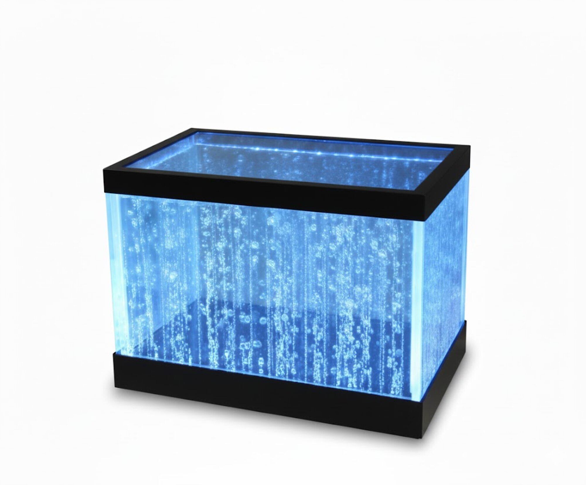 Tisch Couchtisch Wasser SÃ¤ulen SÃ¤ule LED Beleuchtet AFBT2436 Sofort