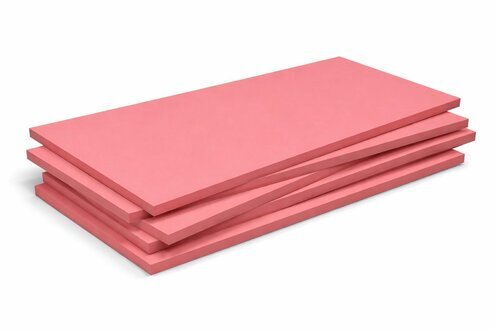 Feuerfeste Rote Faserzementplatten WitterungsbestÃ¤ndig Robust