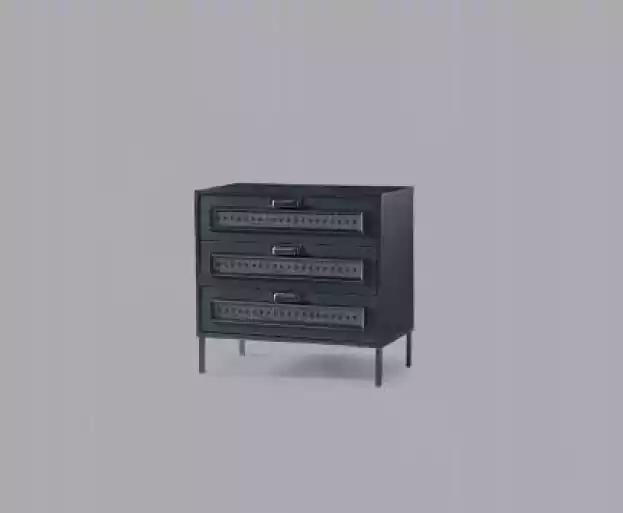 Kommode Sideboard Schrank Anrichte SchrÃ¤nke MÃ¶bel Anrichte Kommoden 85x84x45
