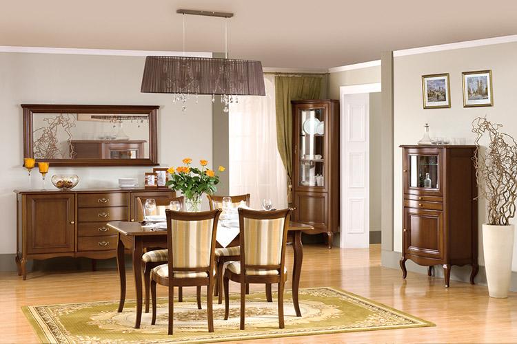 Komplett Esszimmer Set Essgruppe Tisch Kommode StÃ¼hle Bar Klassisch