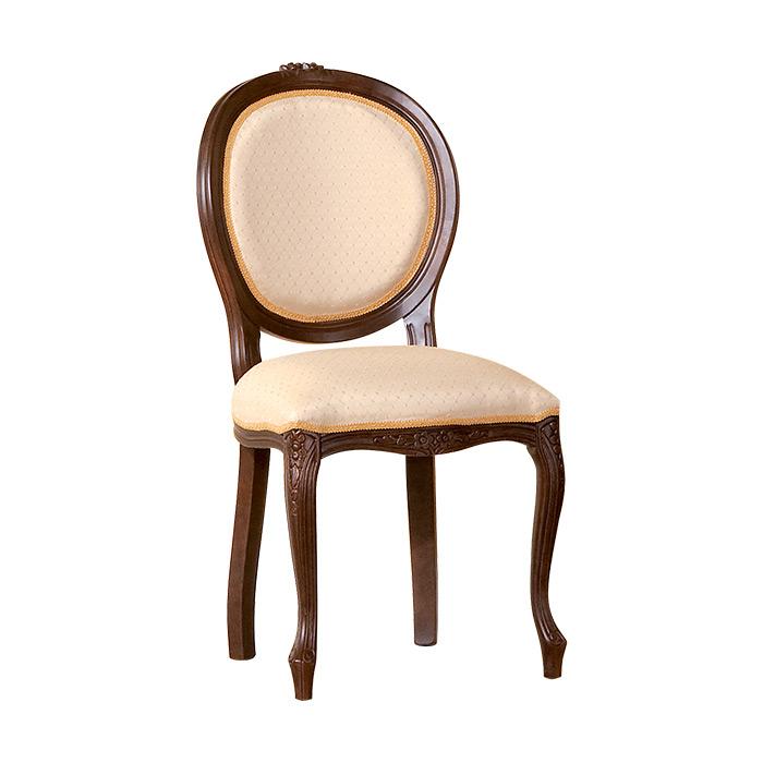 Klassischer Stuhl StÃ¼hle Esszimmer KÃ¶niglicher Barock Holzstuhl Massiv