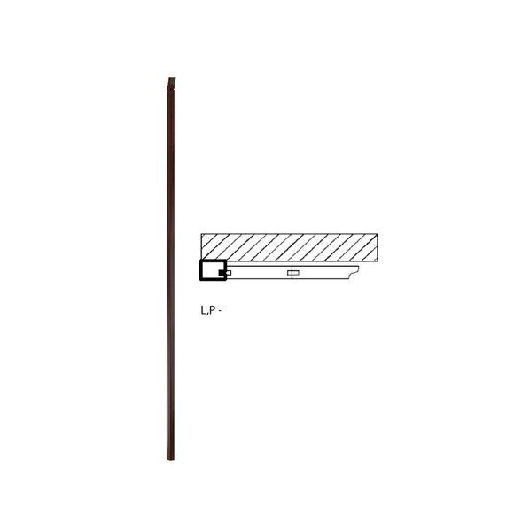 Monaco MO Element fÃ¼r Eck Schrank System Schrank Edler Holz