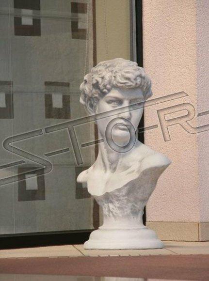 Alexander der GroÃe BÃ¼ste Statue Figuren Figur Skulptur Skulpturen