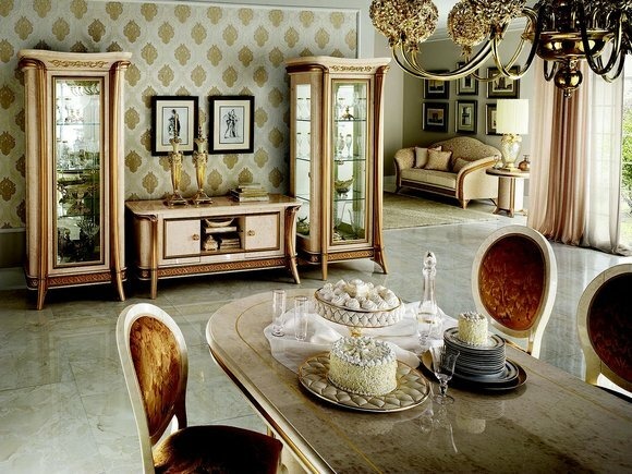 RTV Sideobard Kommode Klassik Designer MÃ¶bel Barock Rokoko Jugendstil