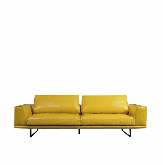 Moderne Dreisitzer Polster Couch Design 3er Sitz Sofas Zimmer MÃ¶bel Sofa