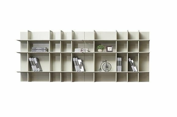 Wandregal Regal BÃ¼cherschrank BÃ¼cherregal Wohnzimmer Wand Regal
