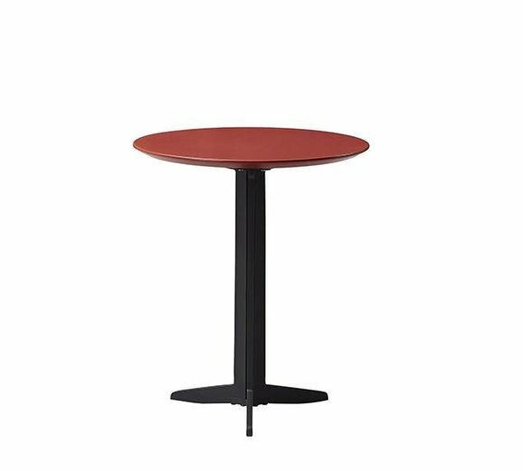 Design Couch Tisch Holz Sofa Rund Beistell Tische Metall Italienische MÃ¶bel