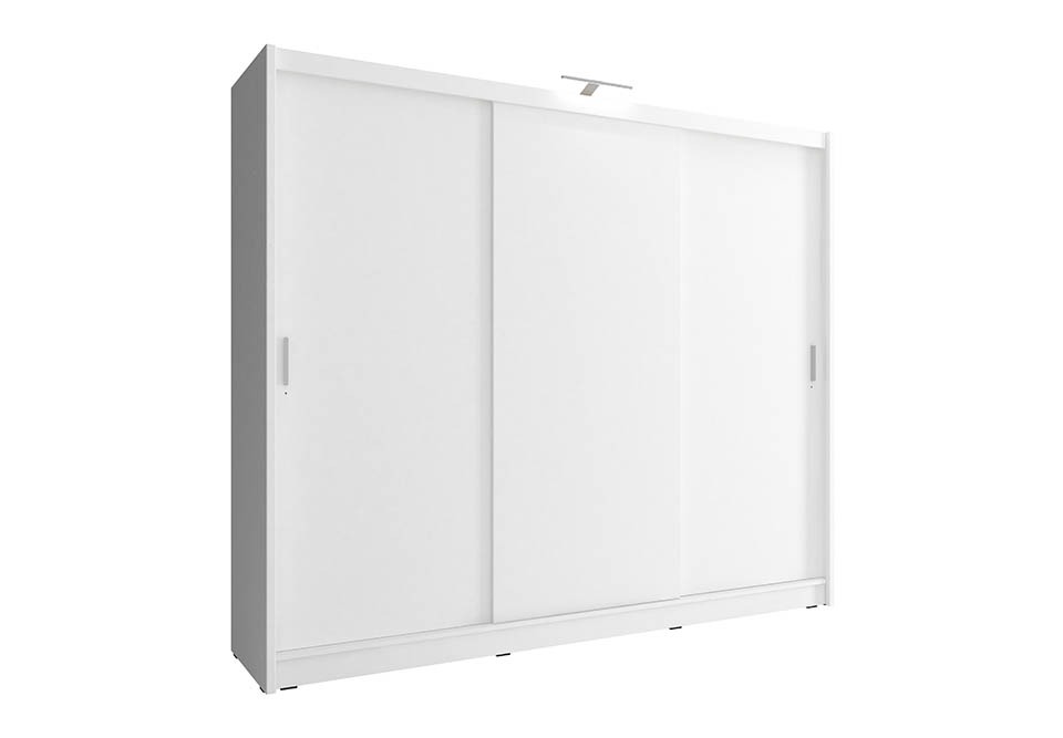 Extra GroÃer Schlafzimmer Regal Schrank Aufbewahrung Archiv SchiebetÃ¼ren