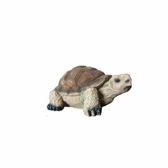 Dekoration Figur Wohnzimmer Moderne Statue SchildkrÃ¶te Garten bemalt