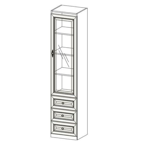 BÃ¼cher Regal Schrank Glas Holz Vitrine Vitrinen Regale BÃ¼ro SchrÃ¤nke