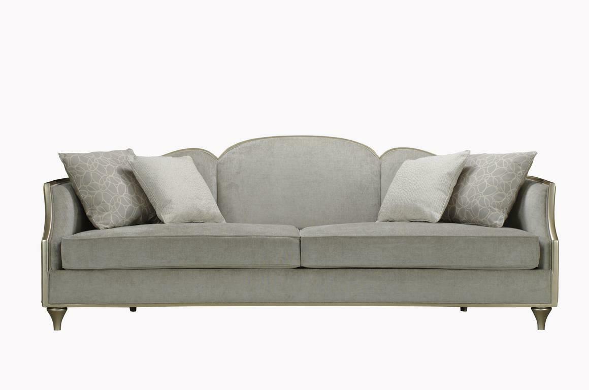Italienische MÃ¶bel Designer Sofa Sofagarnitur 3+1 Sitzer Couch Polster