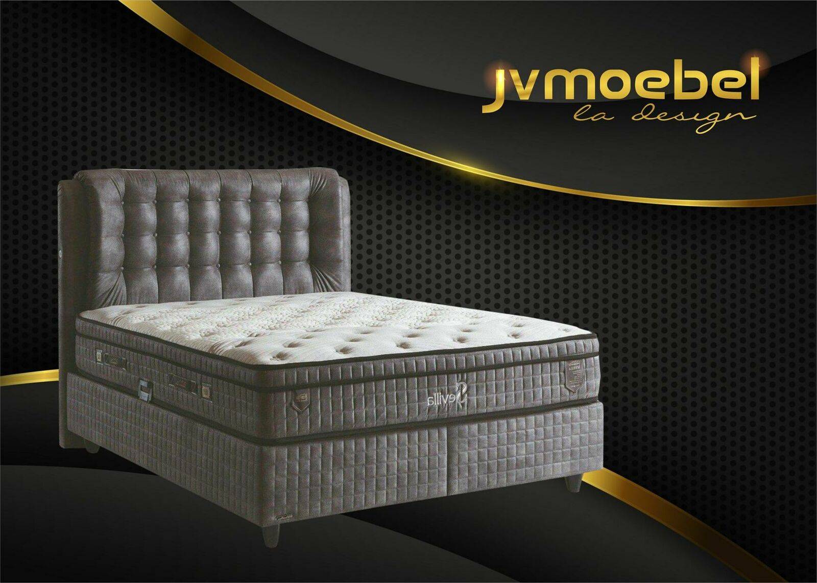 MÃ¶bel Luxus Modern Betten Polster Gestell Betten Schlafzimmer Design 140x200