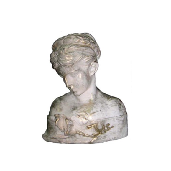 Dekoration Figur Statue Skulptur 25cm Figuren Statuen Skulpturen Antik BÃ¼ste R15