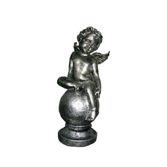 Dekoration Figur Statue Skulptur 25cm Figuren Statuen Skulpturen Antik Engel R17