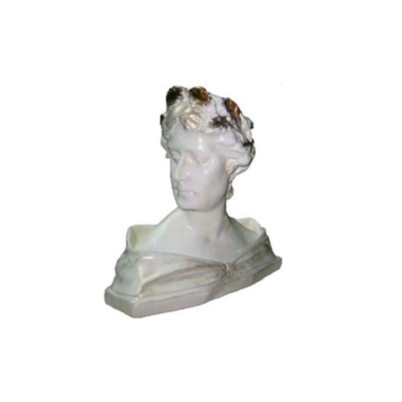 Deko Figur Statue Skulptur 28 cm Figuren Statuen Skulpturen BÃ¼ste Dekoration R5