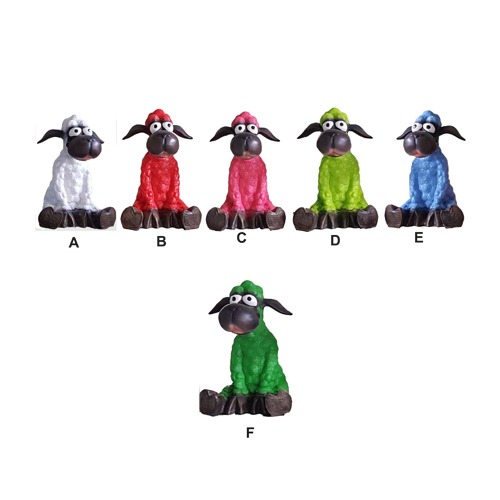 Schaff Figur Dekoration Statuen Skulptur Garten Deko Figuren 35cm wÃ¤hlbar Statue