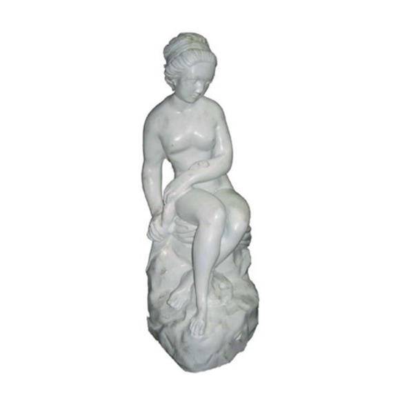 Deko Figur Statue Skulptur 64 cm Figuren Statuen Skulpturen Neu Dekoration P40