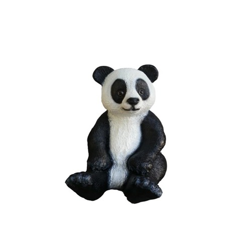 BÃ¤r LebensgroÃe Figur Dekoration Statuen Skulptur Garten Deko Panda