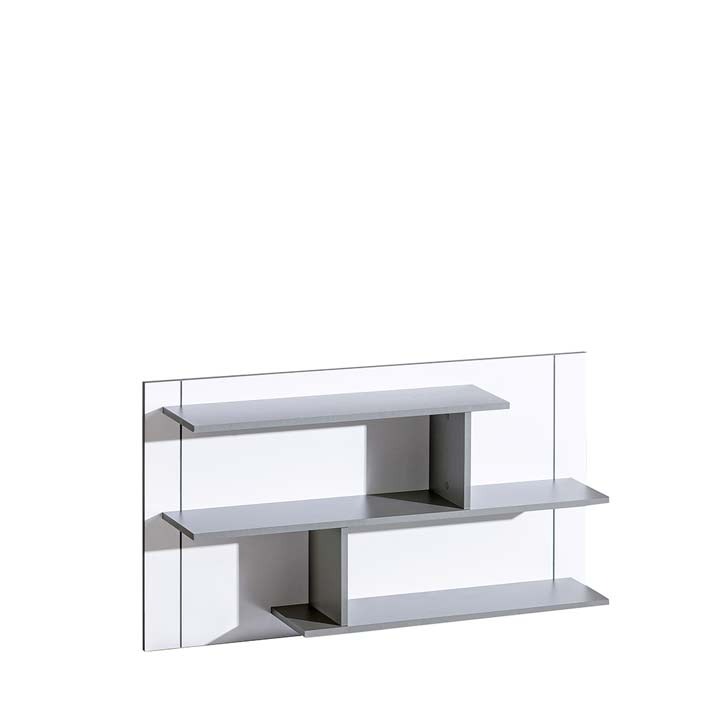 Wandboard Wandregal HÃ¤ngeregal BÃ¼cherregal CD DVD Holz Regal Sofort