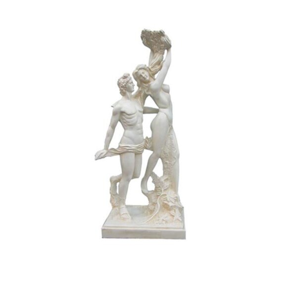 Figur Statue Skulptur 105 cm Figuren Statuen Skulpturen Deko Neu WG2020 R65 Neu