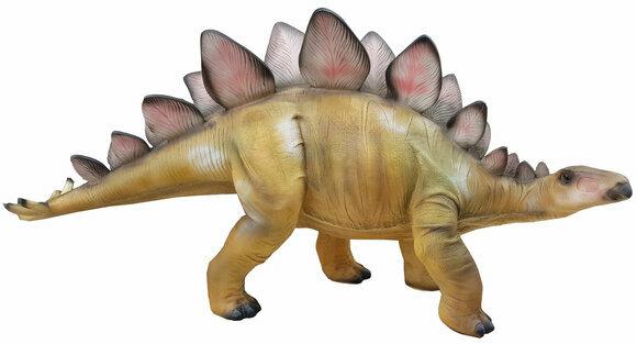 Designer Figur Statue Abstrakt Moderne Figuren Statuen Dinosaurier Dekoration Garten
