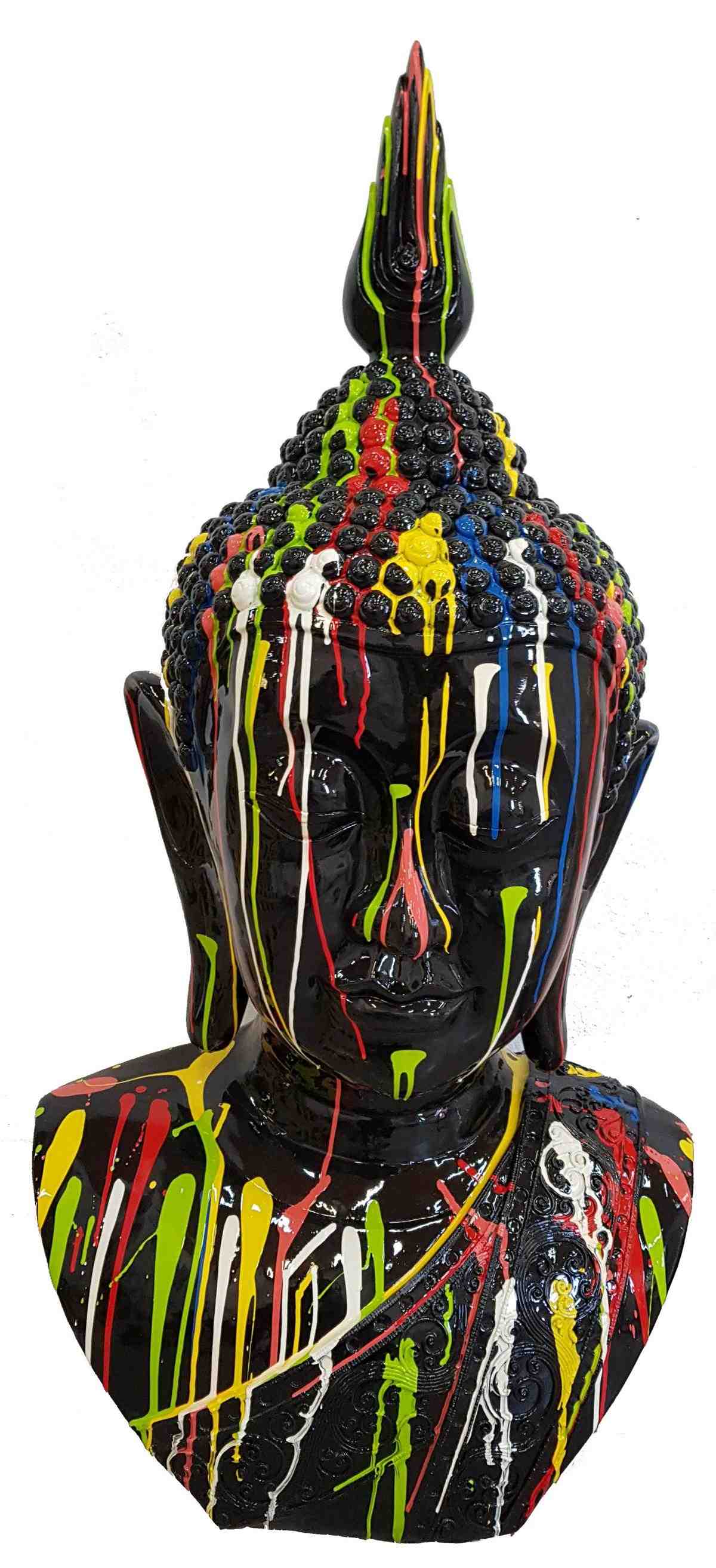 Designer Figur BÃ¼ste Statue Moderne Figuren Dekoration von Buddha