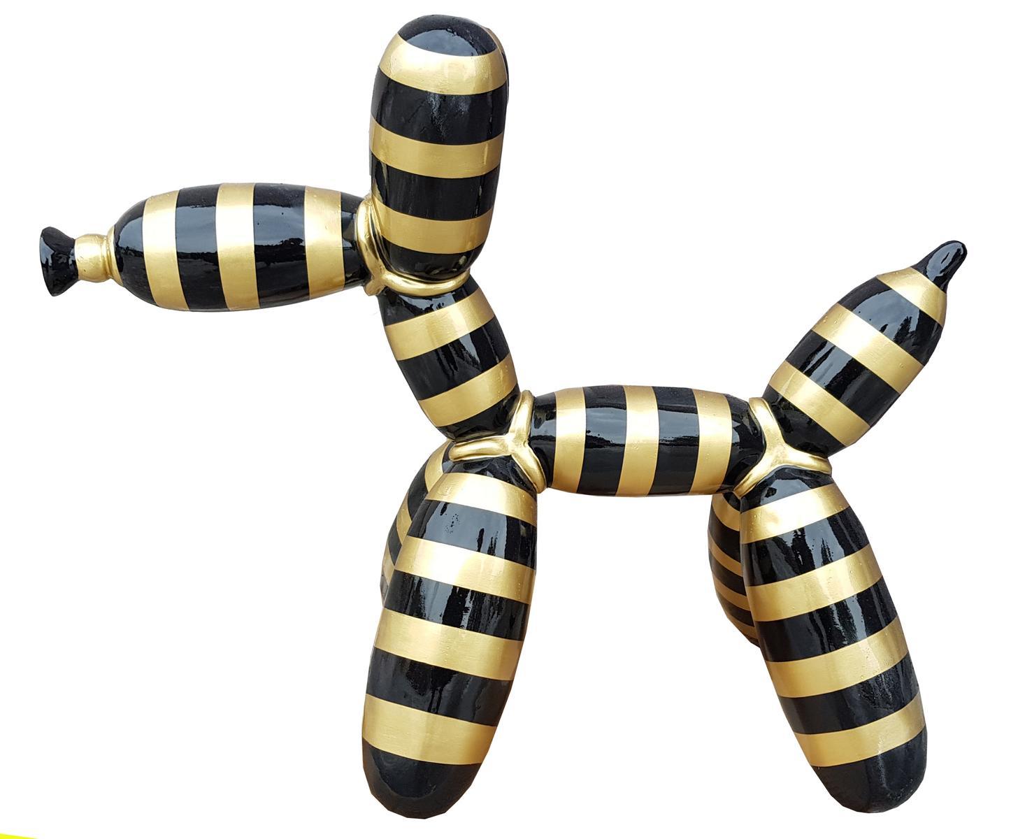 Design Figuren Frauen Skulpturen Moderne Abstrakte Skulptur Ballon Hund Und Perfekt Deko Neu