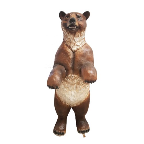BÃ¤r Figur Dekoration Statuen Skulptur Garten Deko Berlin Figuren