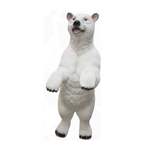 BÃ¤r Perfekt LebensgroÃe Figur Dekoration Statuen Skulptur Garten Gute