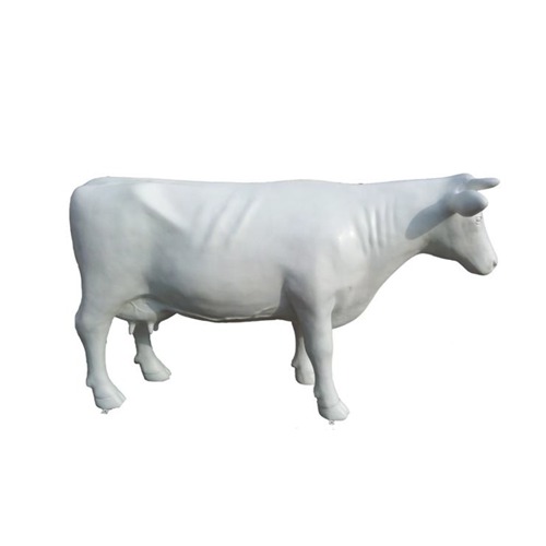 Rind LebensgroÃe 250cm Figur Dekoration Statuen Skulptur Garten Deko