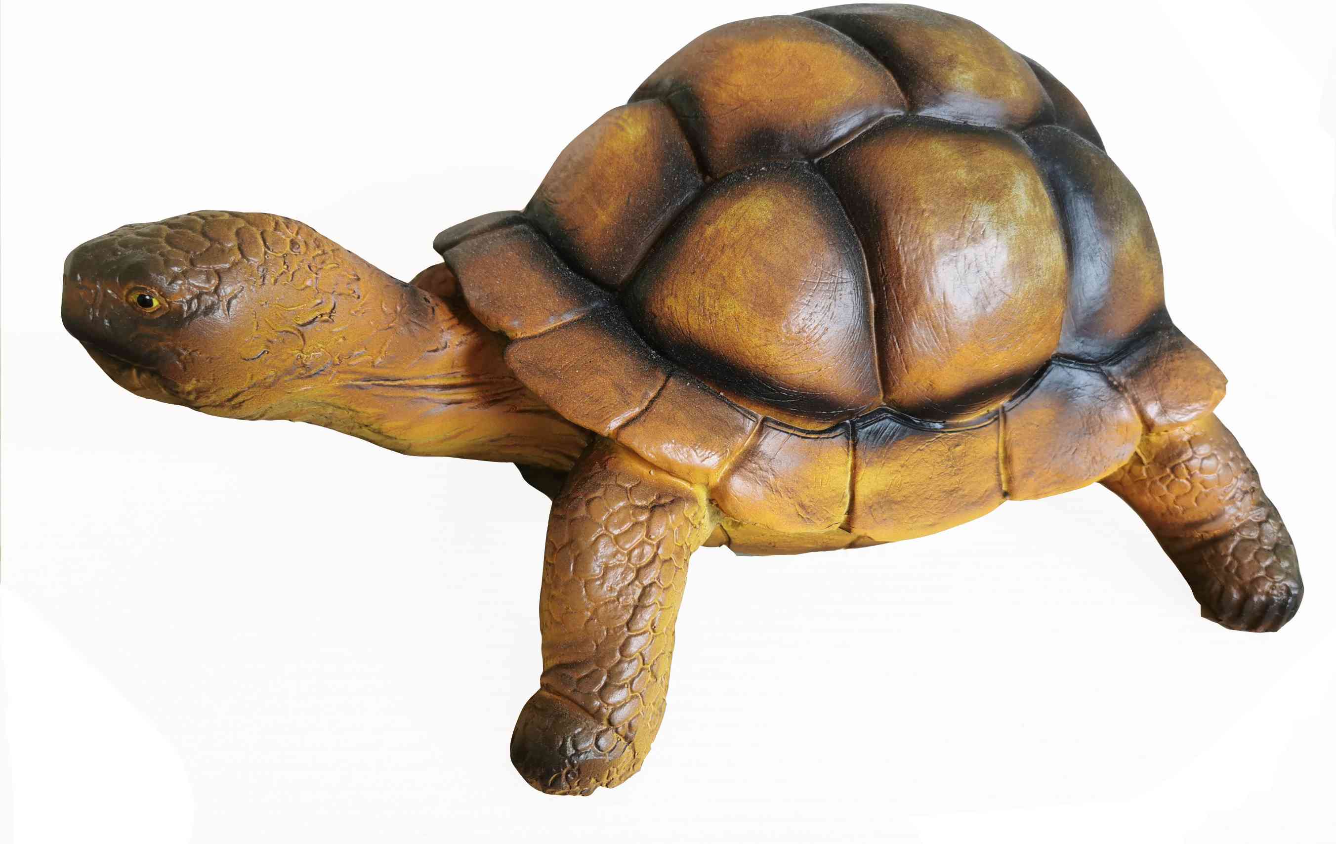 Figuren Moderne Dekorationen Garten Figuren Schildkröte Deko Skulptur Zoo Tier