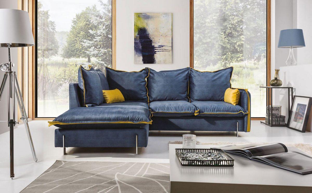 WunderschÃ¶ne Design Ecksofa Couch Polster Hochwertige Sofa Eck Eccke